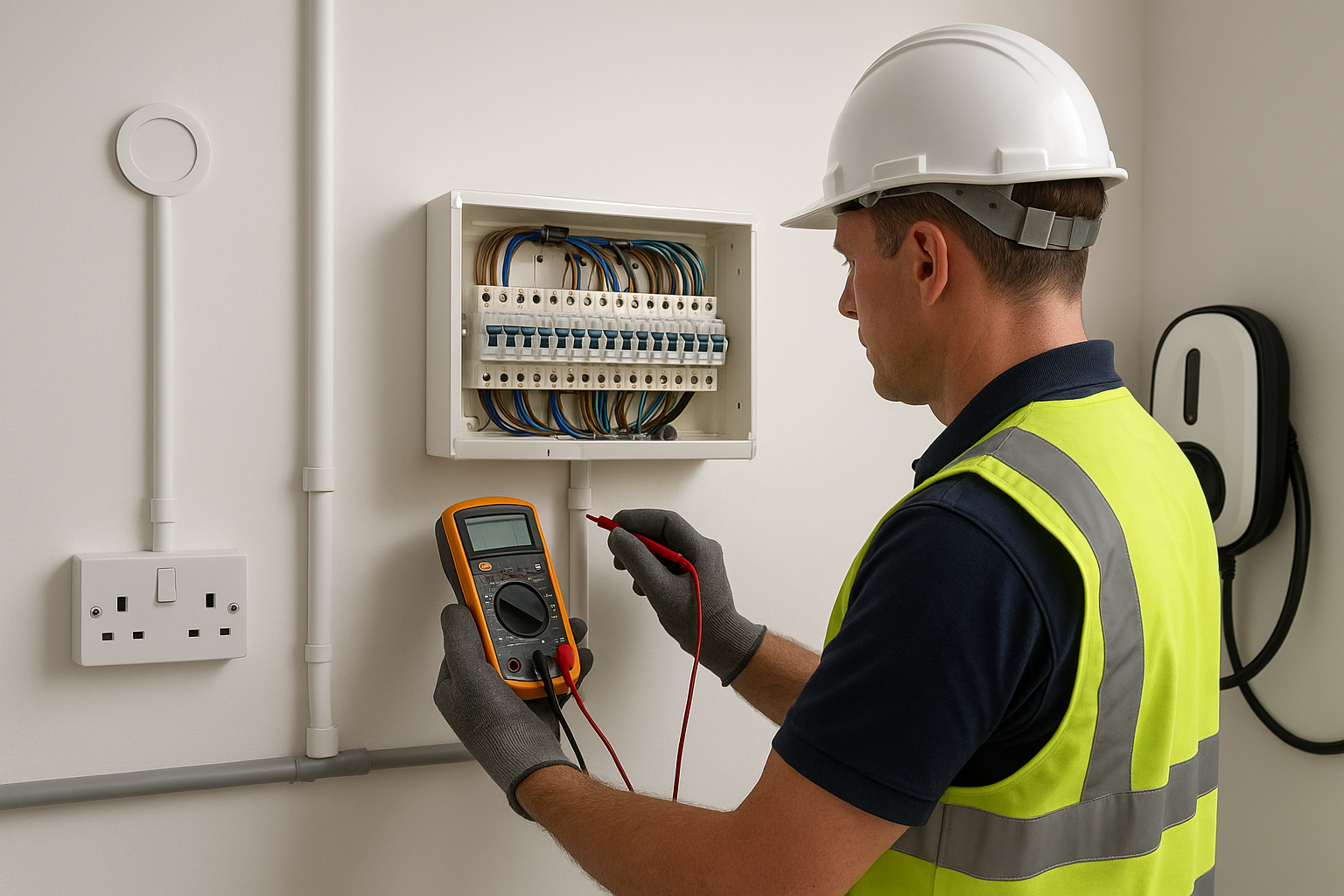 Electrical Repairs in Clapham service image